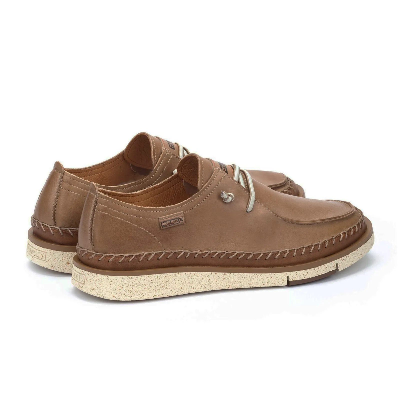 Pikolinos San Juan M6L-4274C2 Oxford (Men) - Castor