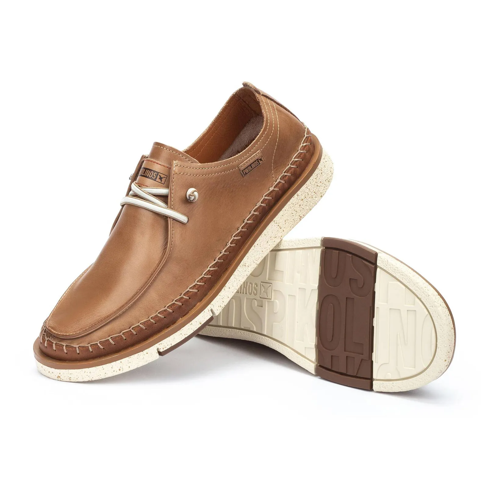 Pikolinos San Juan M6L-4274C2 Oxford (Men) - Castor