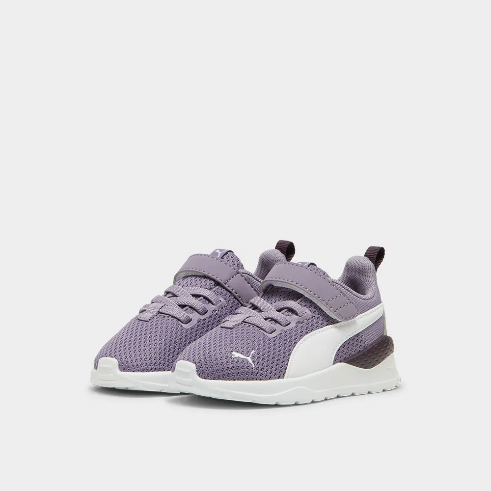 Puma Infants Anzarun Lite Ac Sneaker Purple/white _ 182939 _ Purple