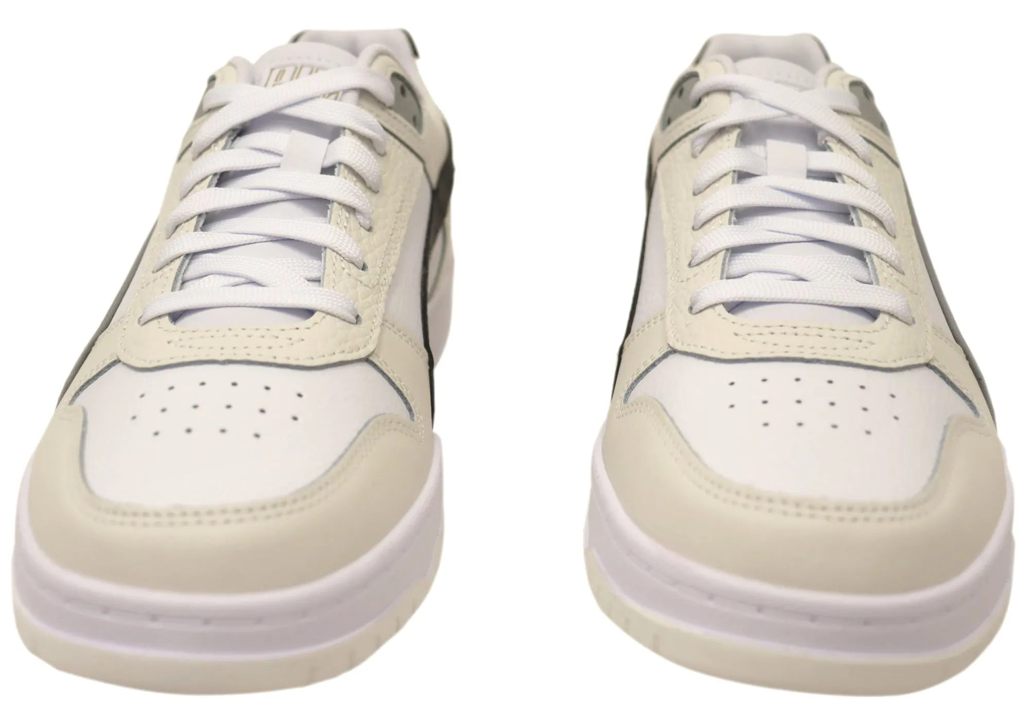 Puma Mens RBD Game Low Comfortable Lace Up Sneakers