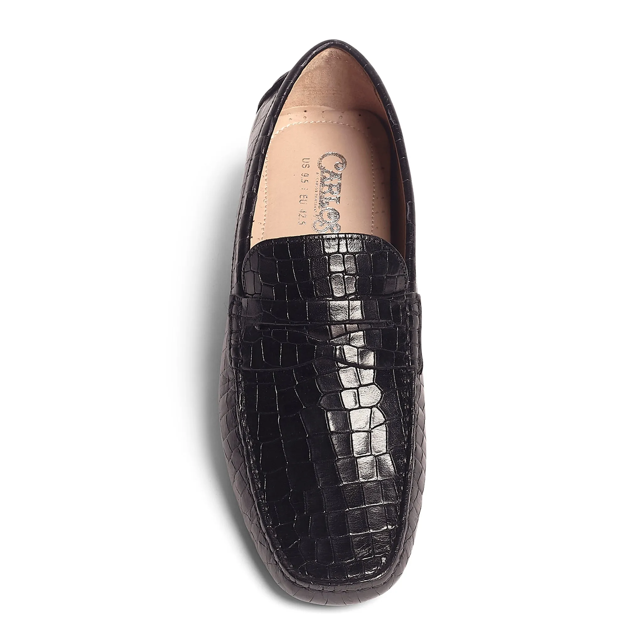 Ritchie Croco Driver // Black