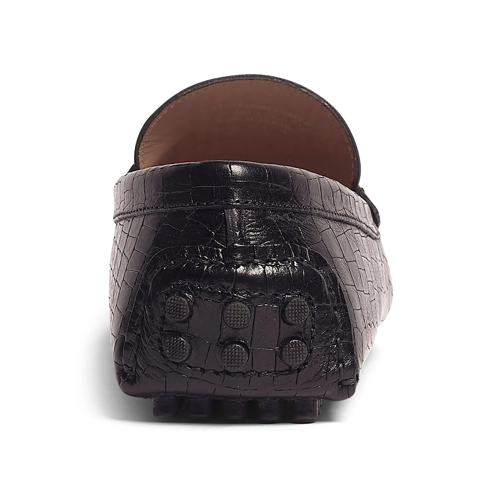 Ritchie Croco Driver // Black