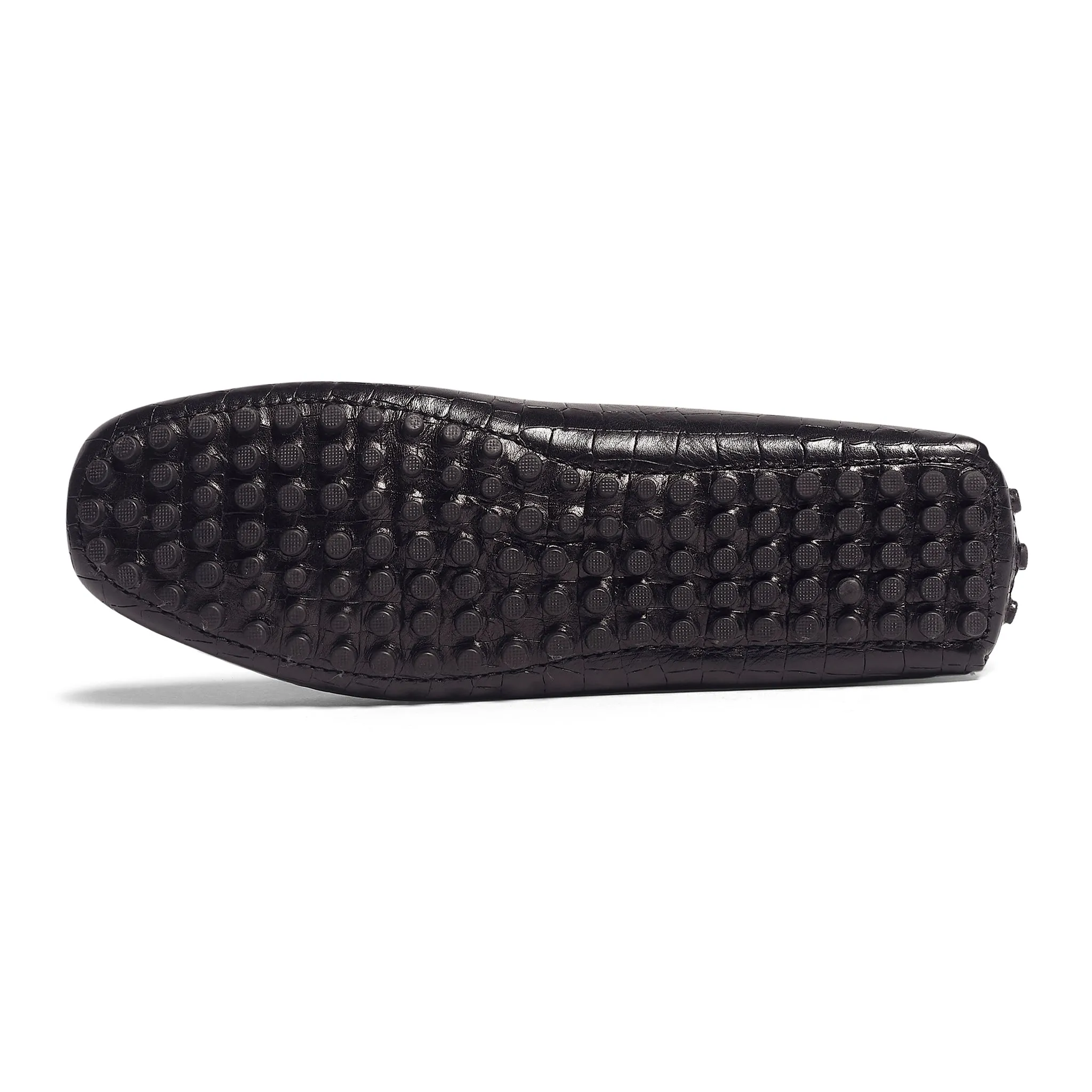 Ritchie Croco Driver // Black