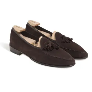 Sagan Tassel Loafer