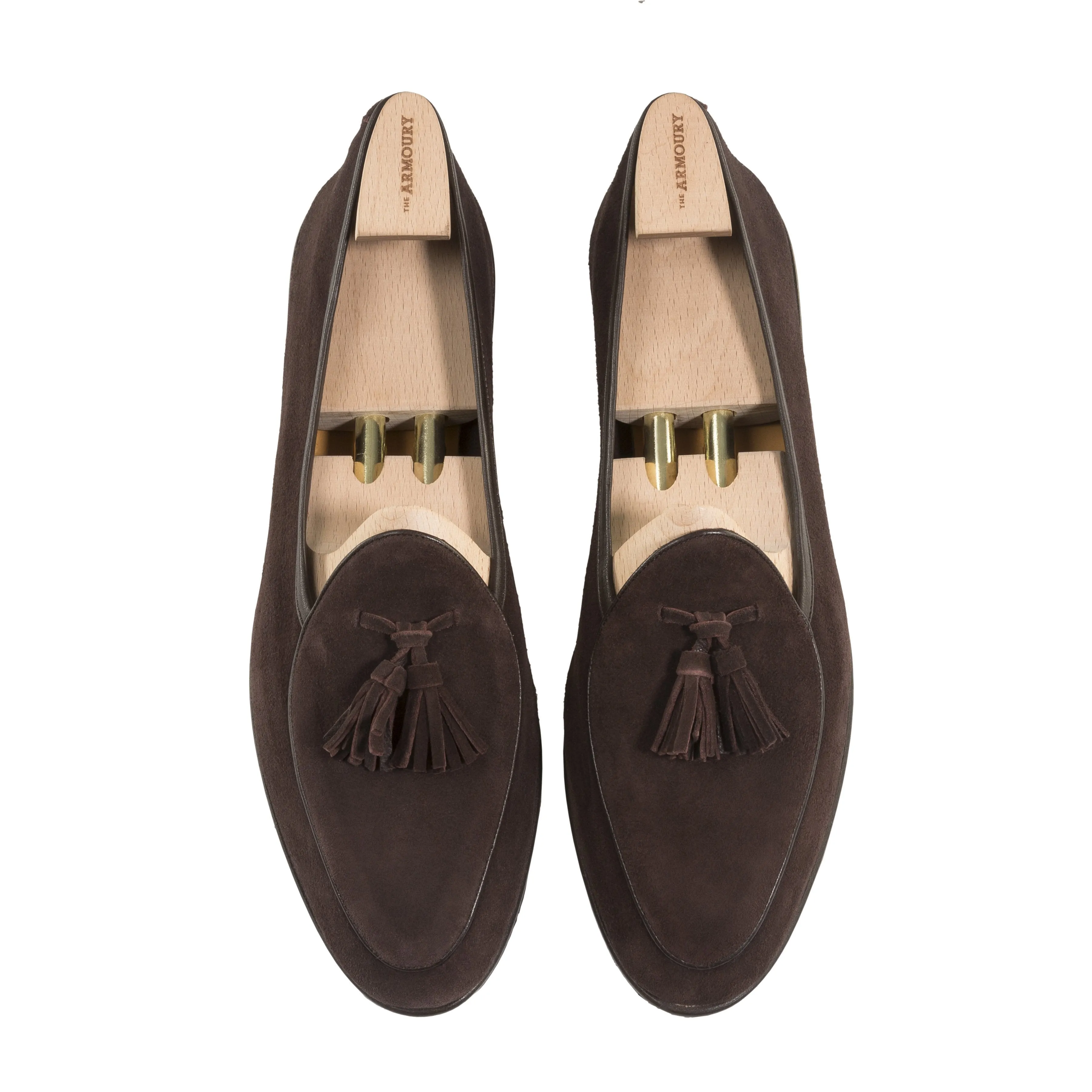 Sagan Tassel Loafer
