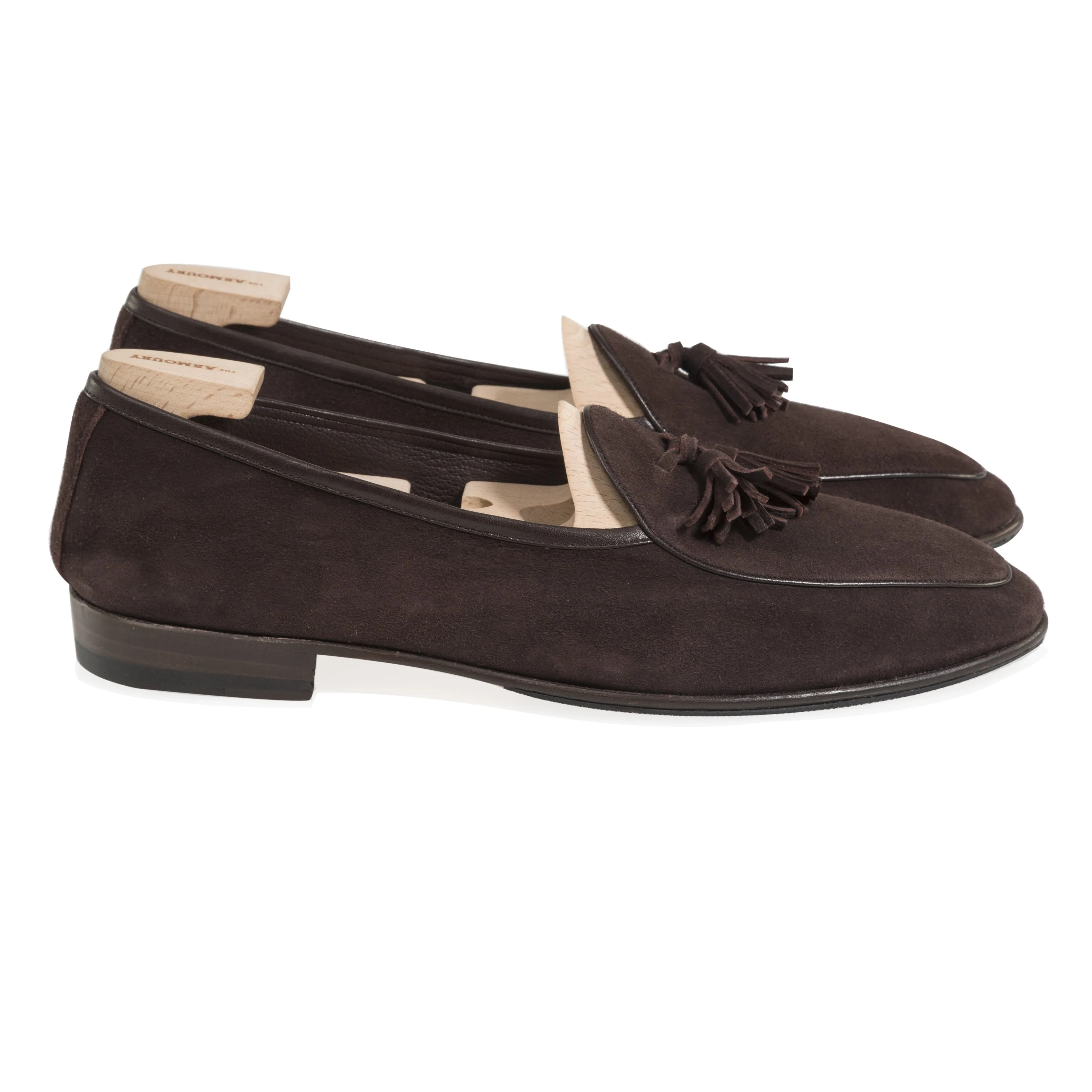 Sagan Tassel Loafer