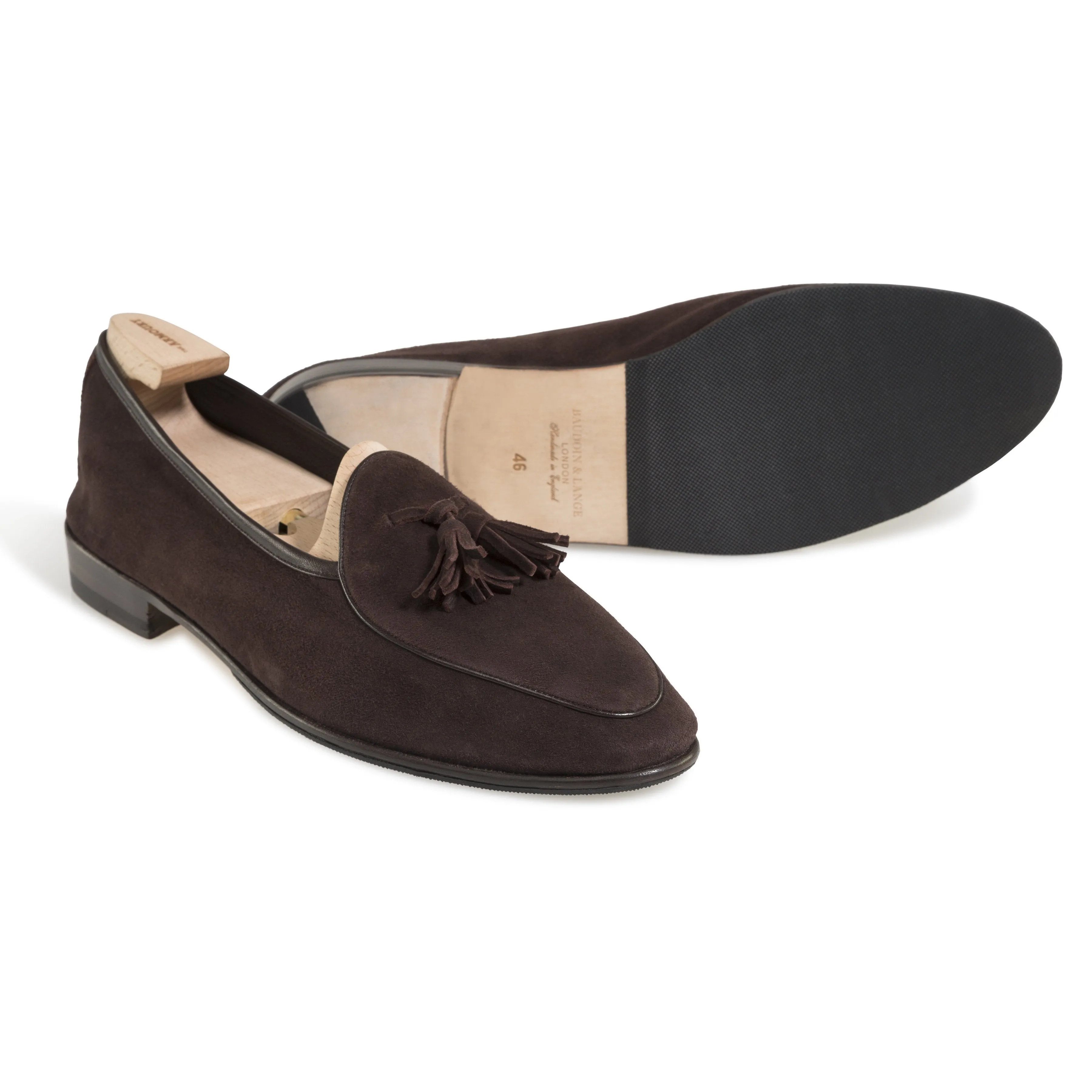 Sagan Tassel Loafer