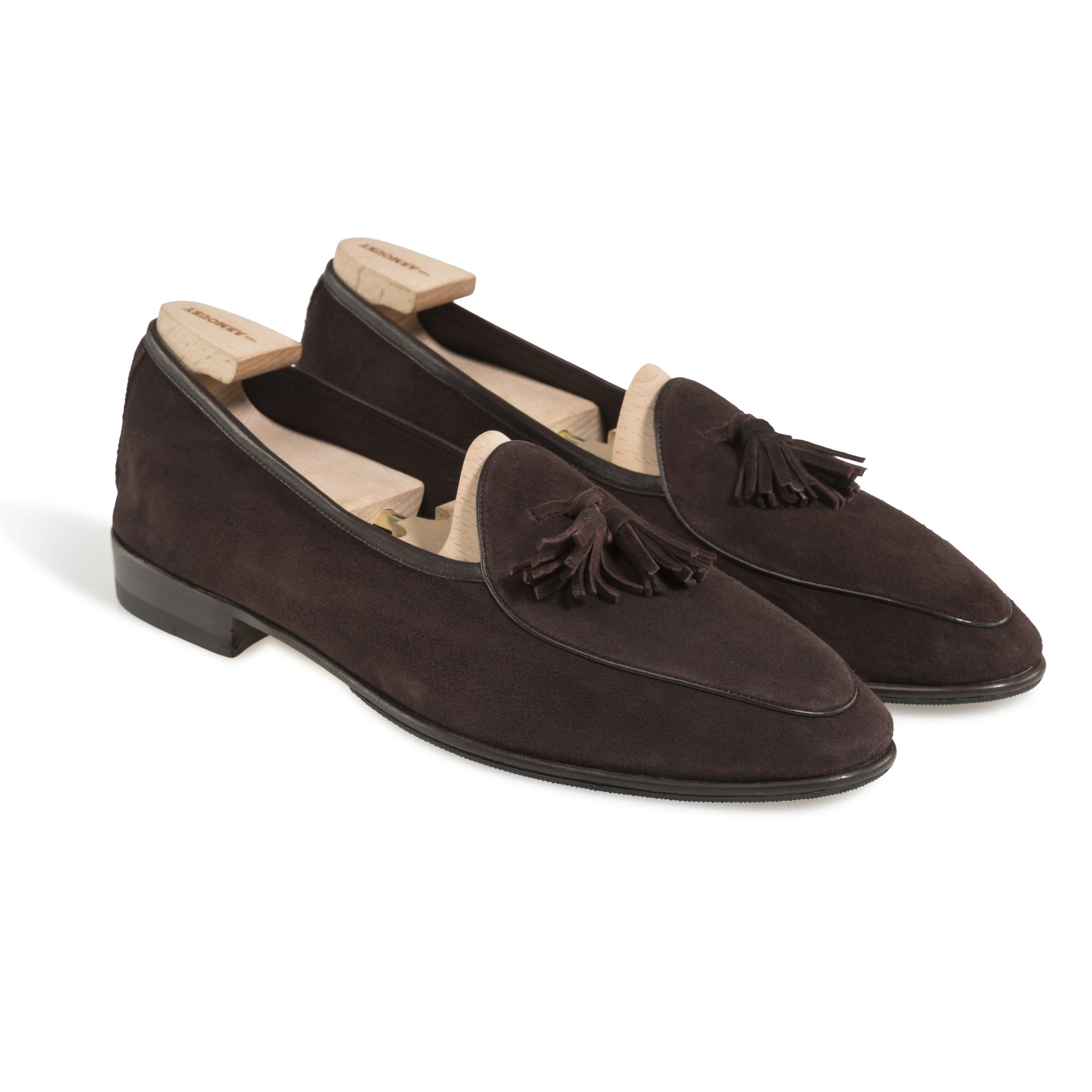 Sagan Tassel Loafer
