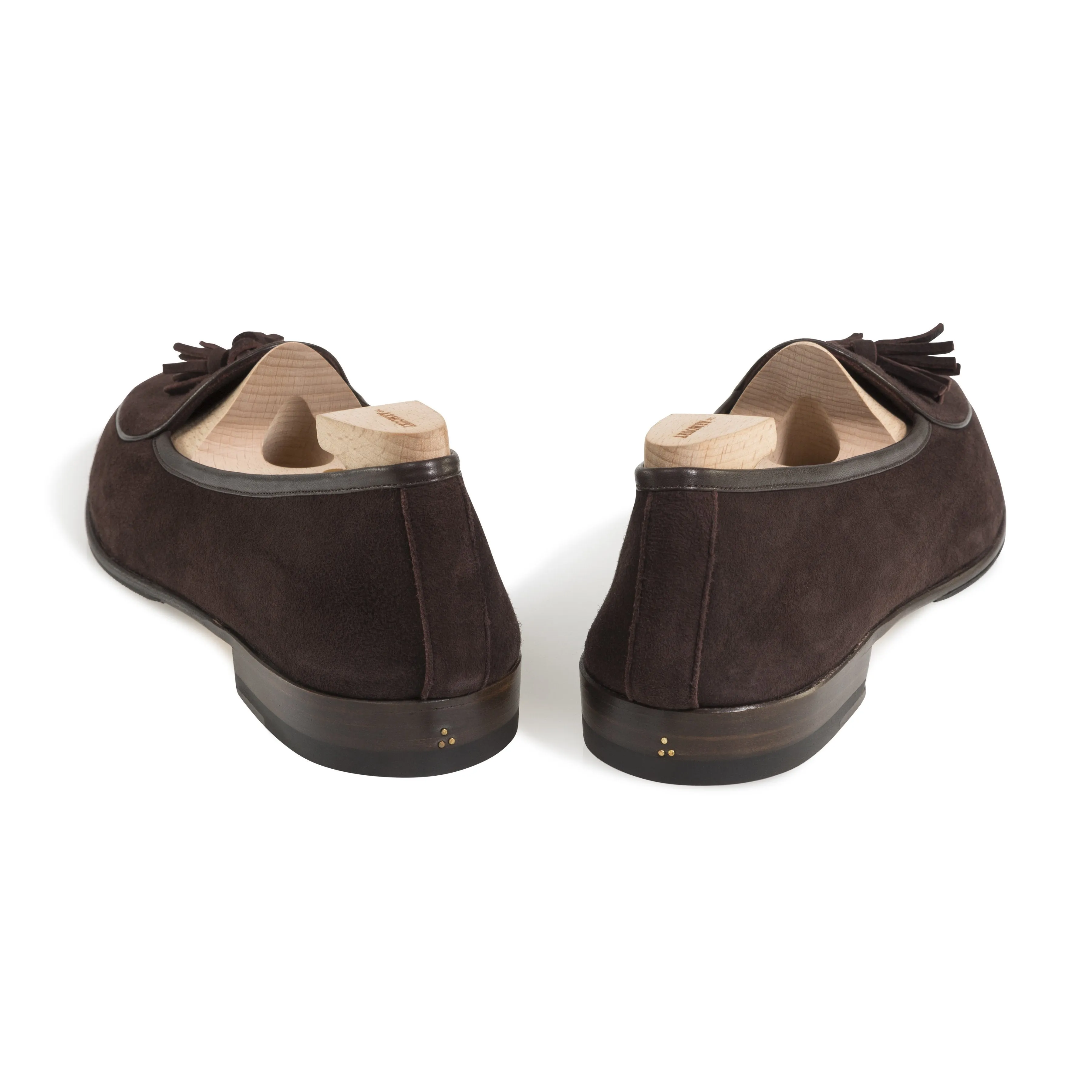 Sagan Tassel Loafer