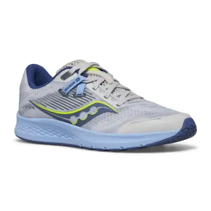 Saucony Guide 16 | Fossil/Ether Laces Youth Sneakers