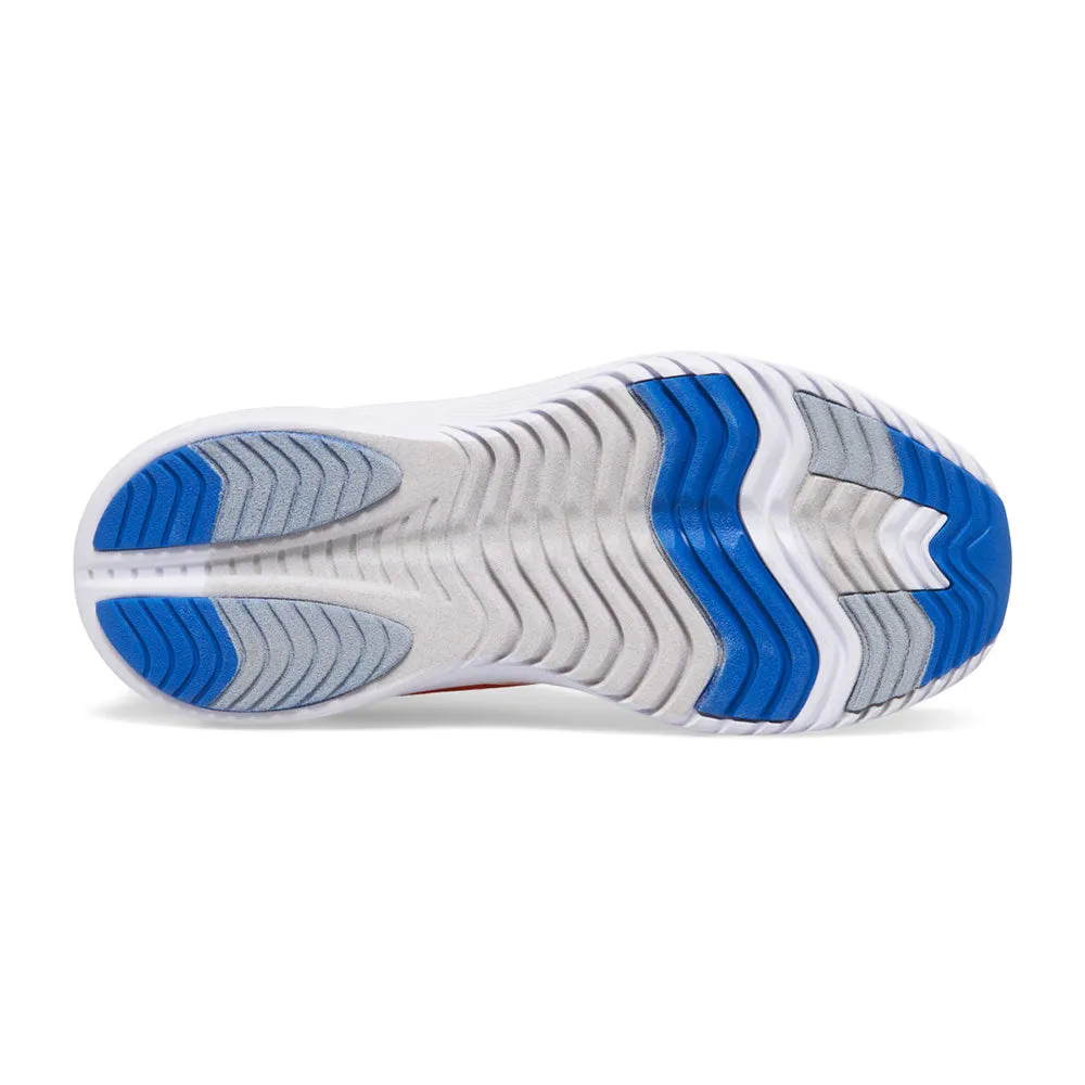 Saucony Kinvara 14 A/C | Navy/Red Big Kid Sneakers
