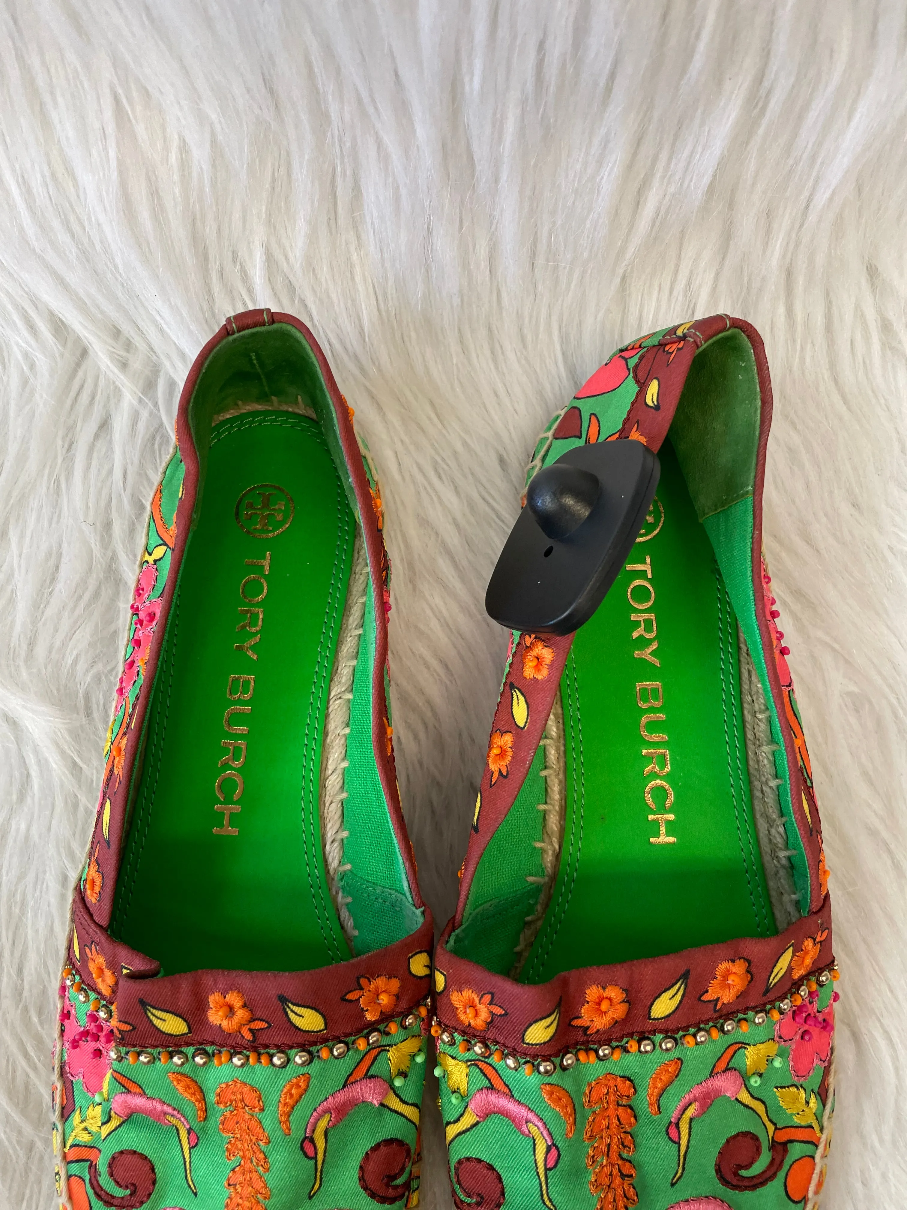 Shoes Designer By Tory Burch In Multi-colored, Size: 8.5