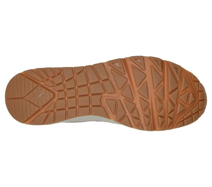 SKECHERS 232250 UNO - Natural Red
