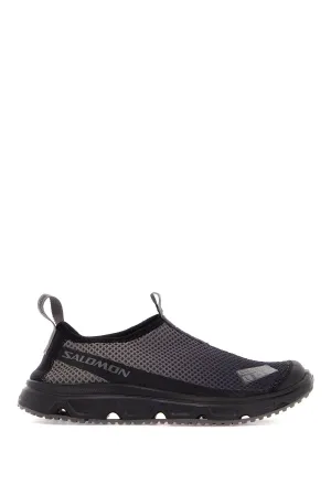 slip-on rx moc L47573600 BLACK BLACK PEWTER