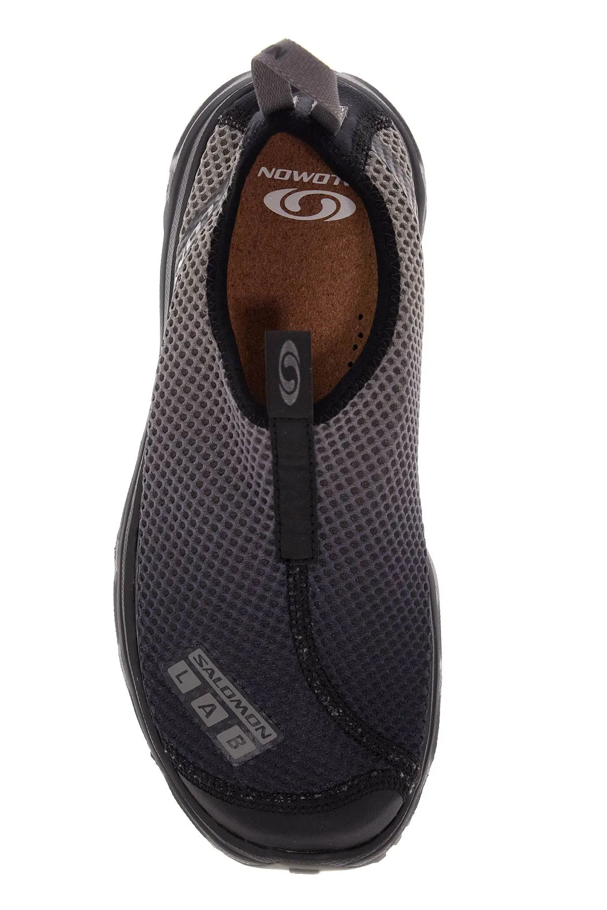 slip-on rx moc L47573600 BLACK BLACK PEWTER