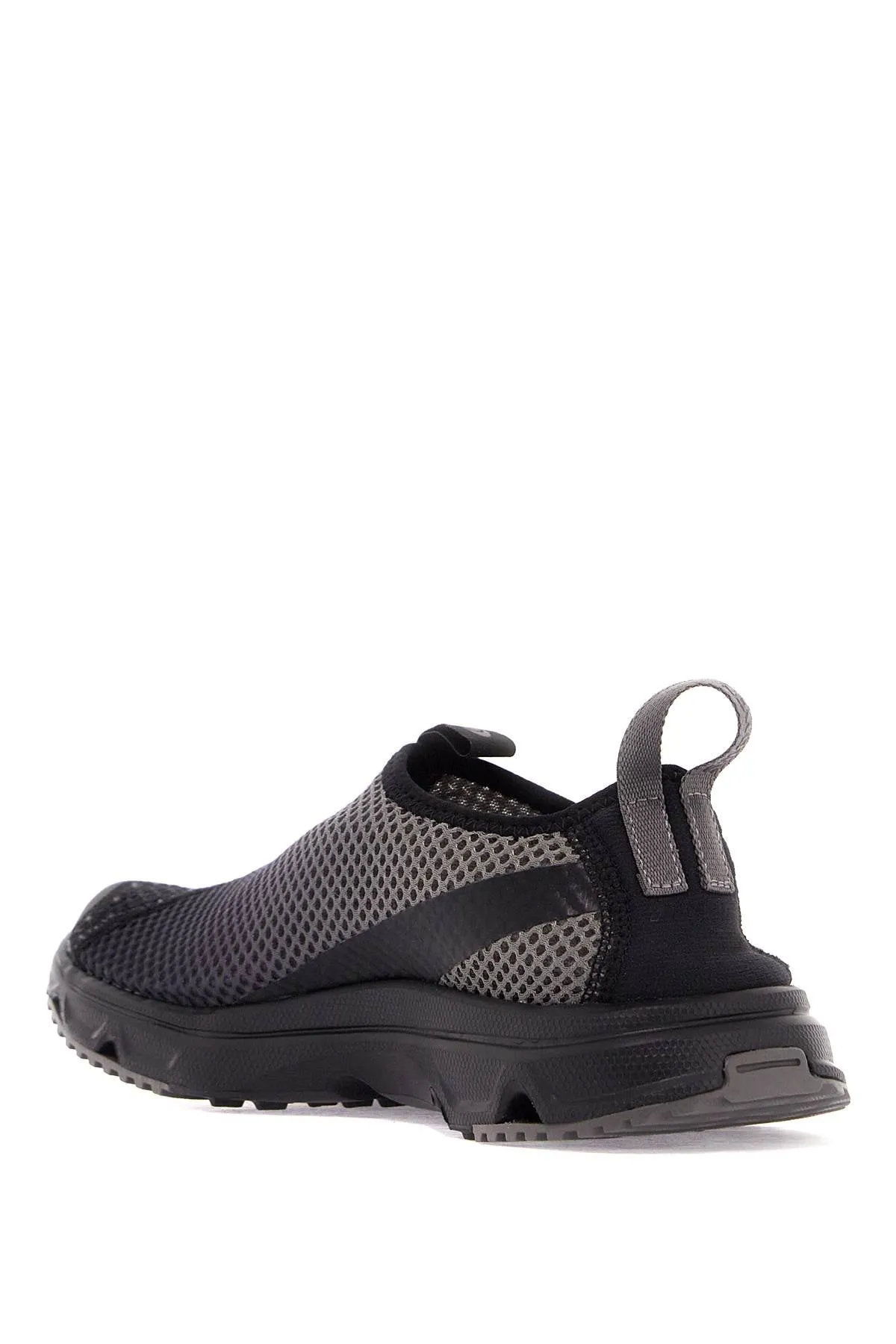 slip-on rx moc L47573600 BLACK BLACK PEWTER