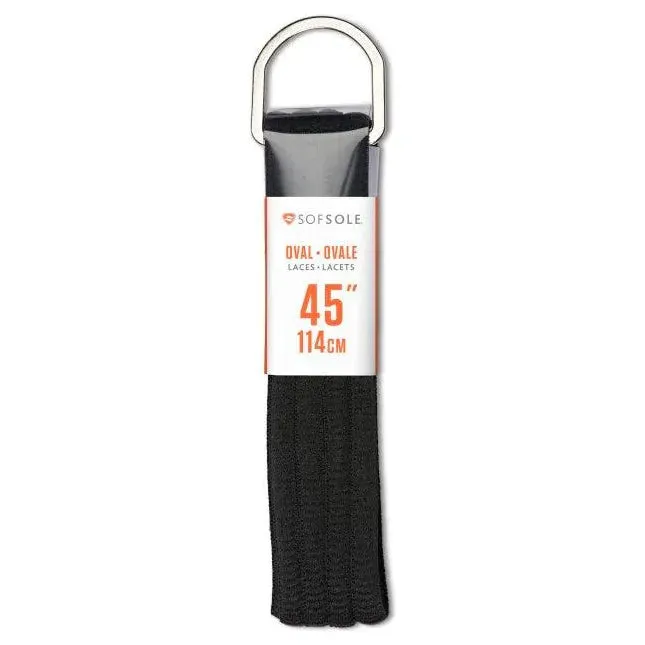 Softsole Flat Laces