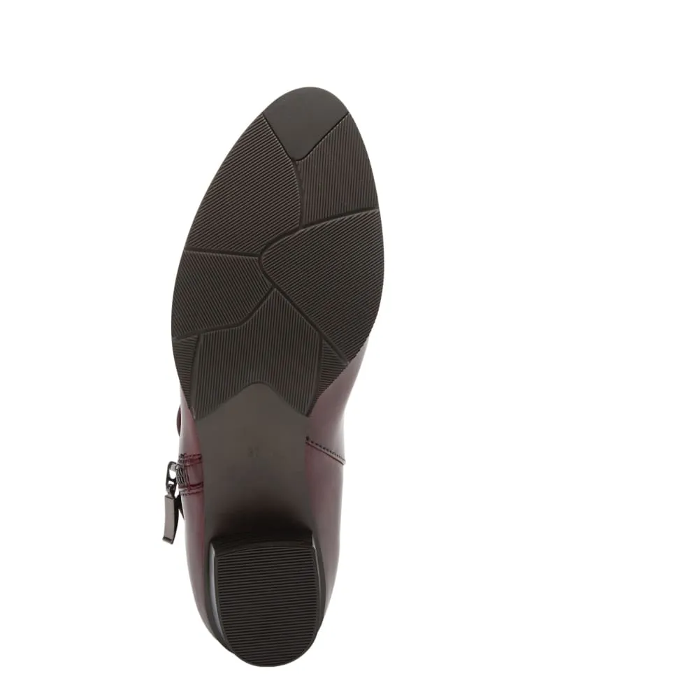 Spring Step Shoes Stockholm Women's Sophisticated and Stylish Leather Ankle Boots