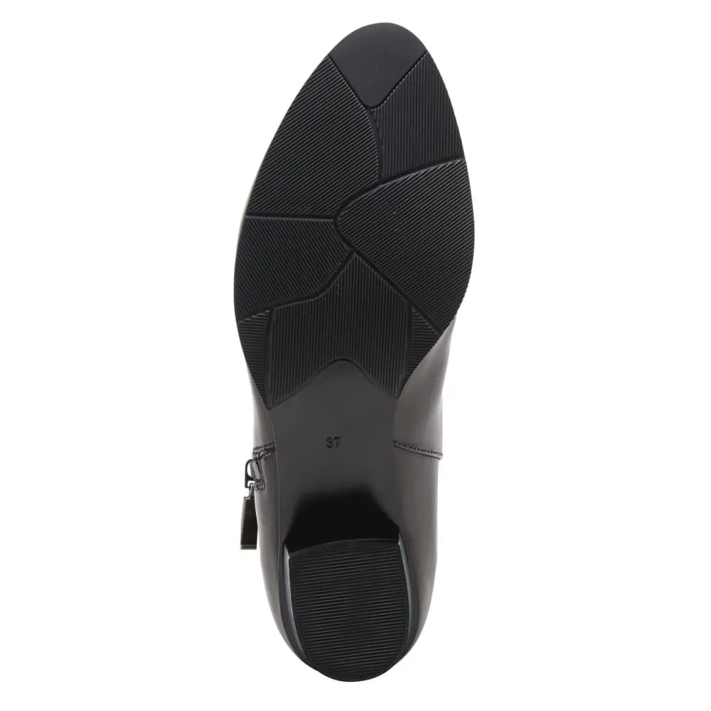 Spring Step Shoes Stockholm Women's Sophisticated and Stylish Leather Ankle Boots