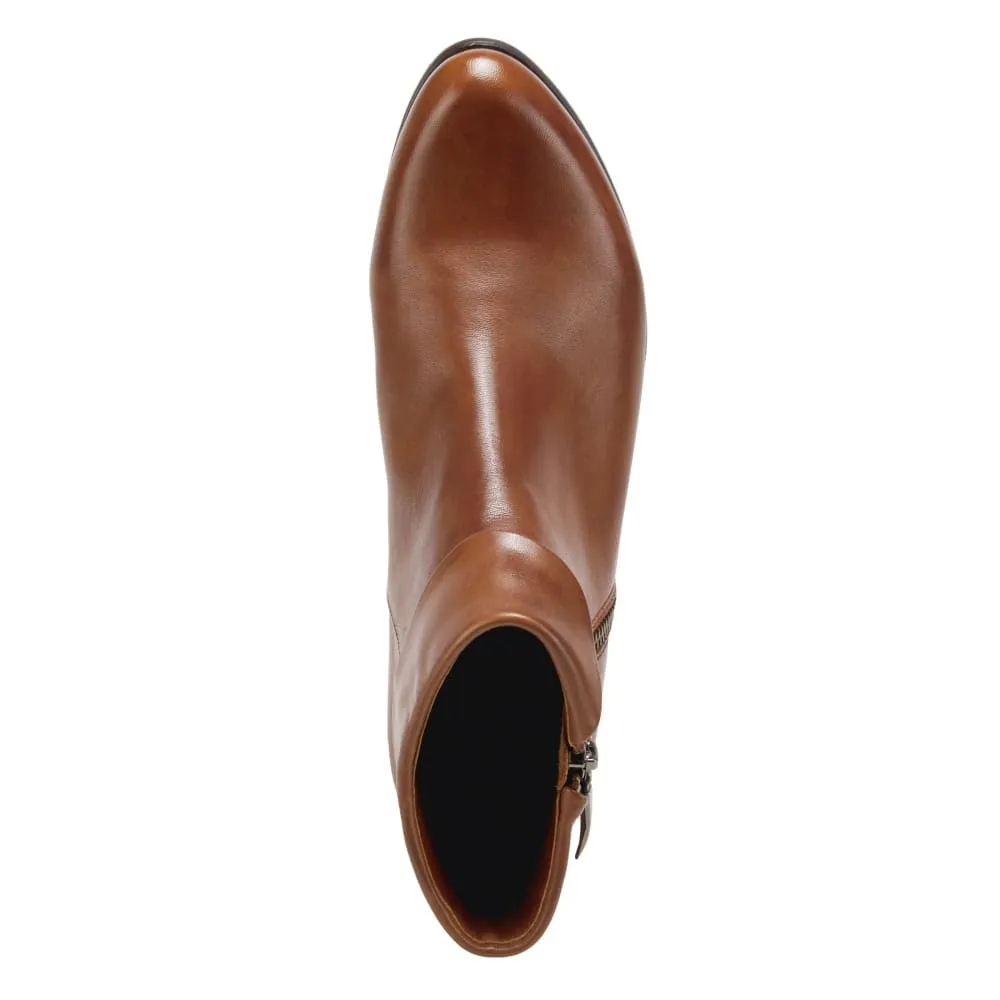 Spring Step Shoes Stockholm Women's Sophisticated and Stylish Leather Ankle Boots