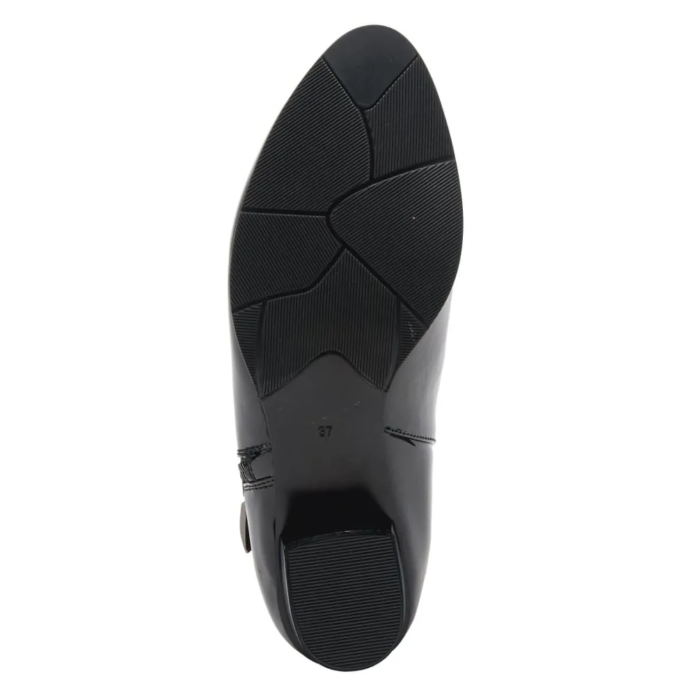 Spring Step Shoes Stockholm Women's Sophisticated and Stylish Leather Ankle Boots
