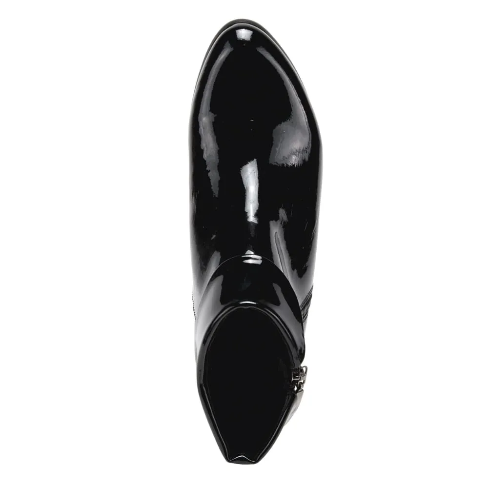 Spring Step Shoes Stockholm Women's Sophisticated and Stylish Leather Ankle Boots