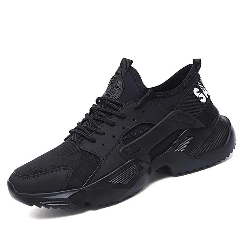 Steel Toe Sneaker