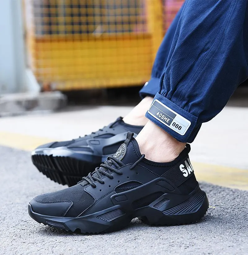 Steel Toe Sneaker