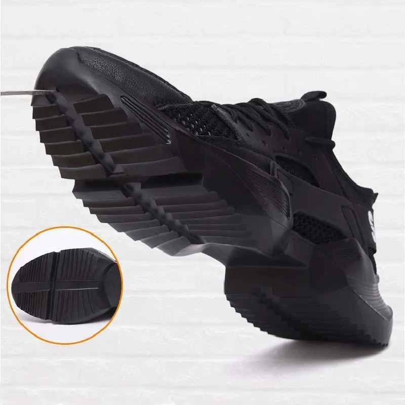 Steel Toe Sneaker