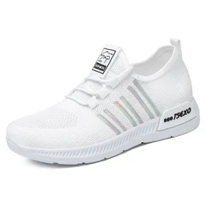 Stretch Flyknit Slip-on Sneaker