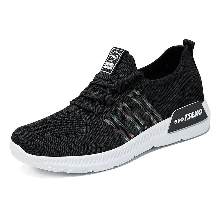 Stretch Flyknit Slip-on Sneaker