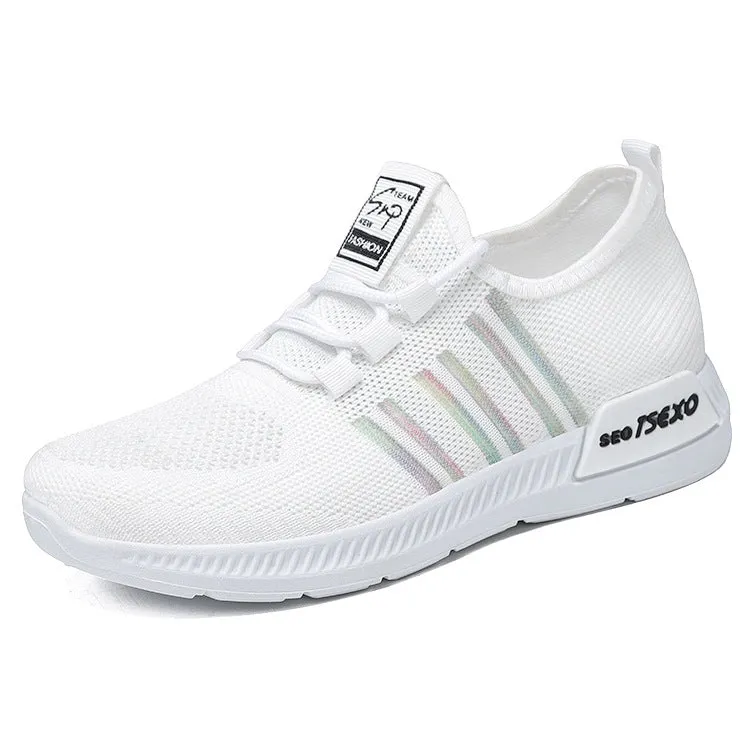 Stretch Flyknit Slip-on Sneaker