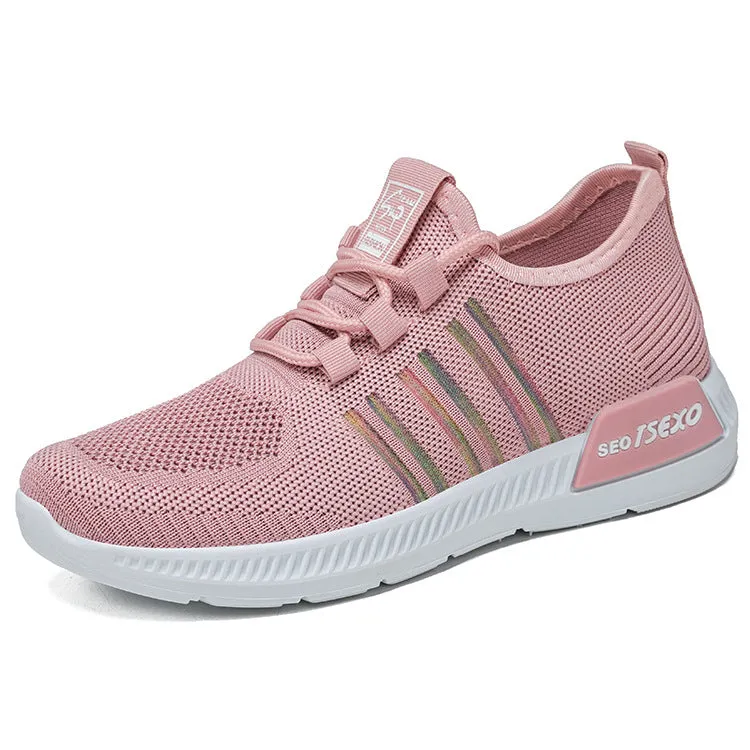 Stretch Flyknit Slip-on Sneaker