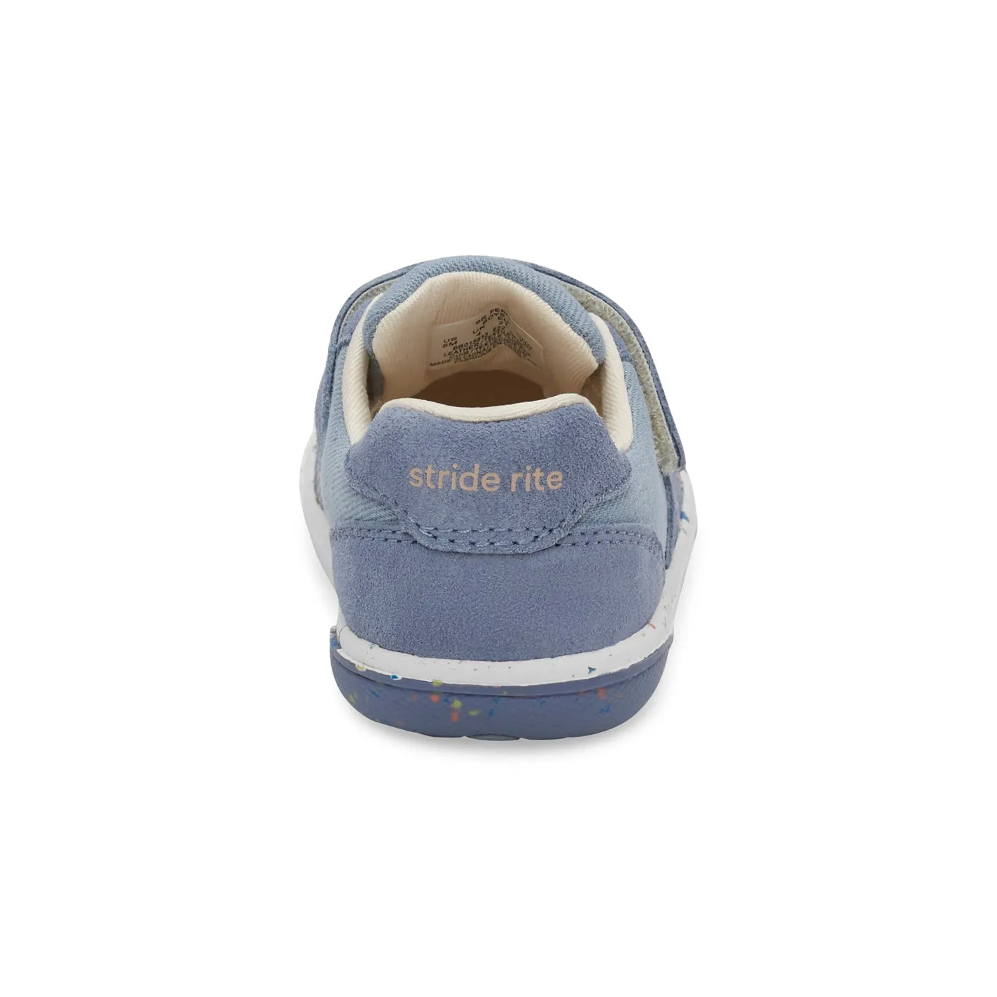 Stride Rite SR Fern | Blue Toddler Sneakers