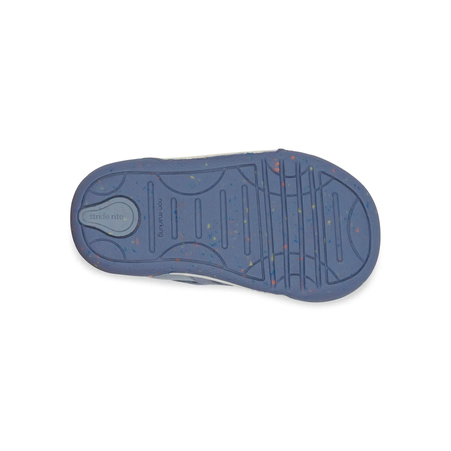 Stride Rite SR Fern | Blue Toddler Sneakers