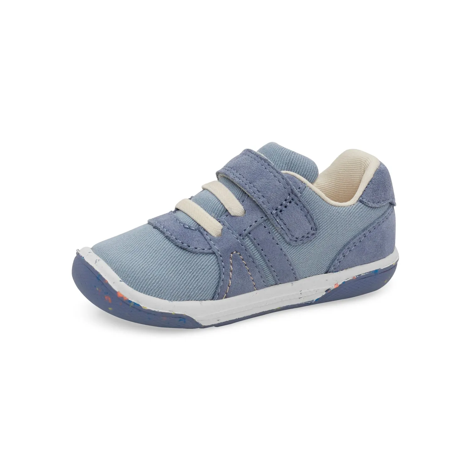 Stride Rite SR Fern | Blue Toddler Sneakers
