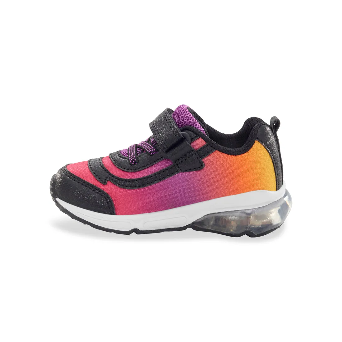 Stride Rite Surge Bounce | Sunset Little Kids Light-Up Sneakers