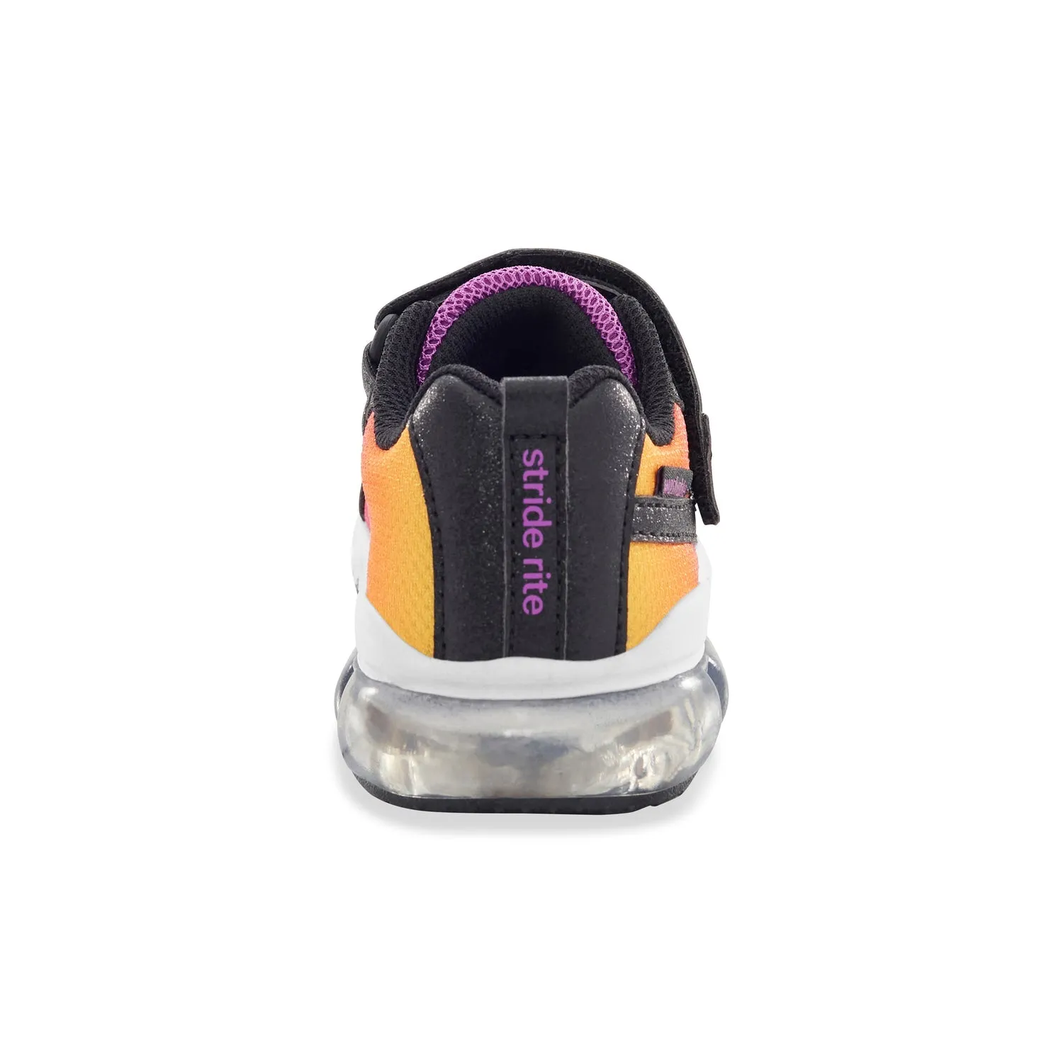 Stride Rite Surge Bounce | Sunset Little Kids Light-Up Sneakers
