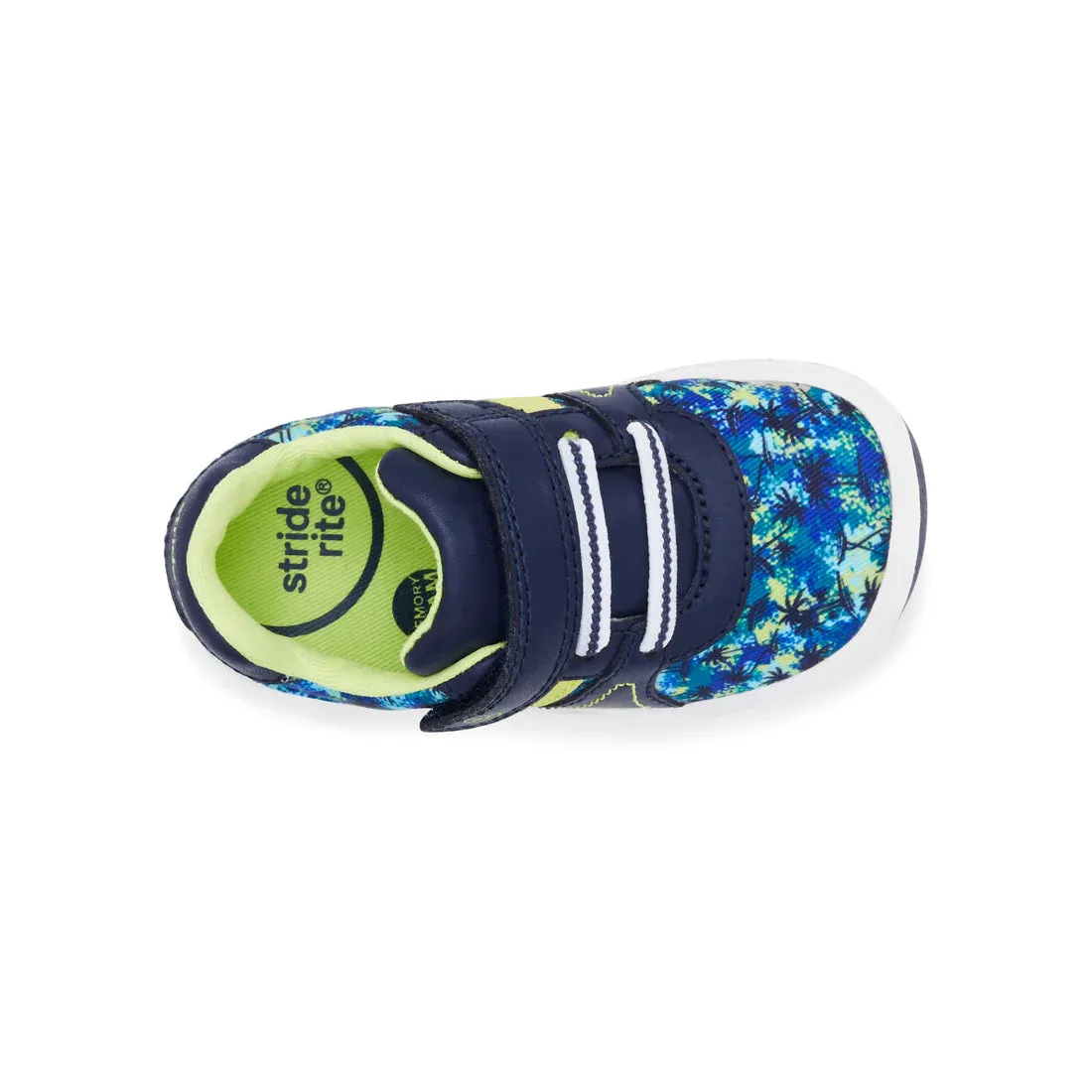 Stride Rite Thompson | Island Paradise Toddler Kids Sneakers