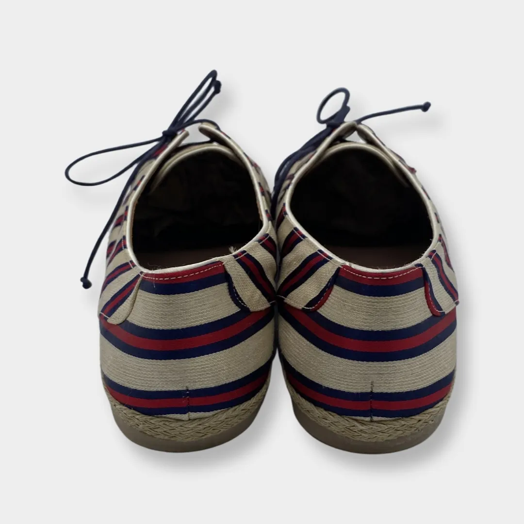 TABITHA SIMMONS striped espadrilles