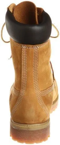 Timberland Men's 8-Inch Premium Waterproof Boots - Wheat