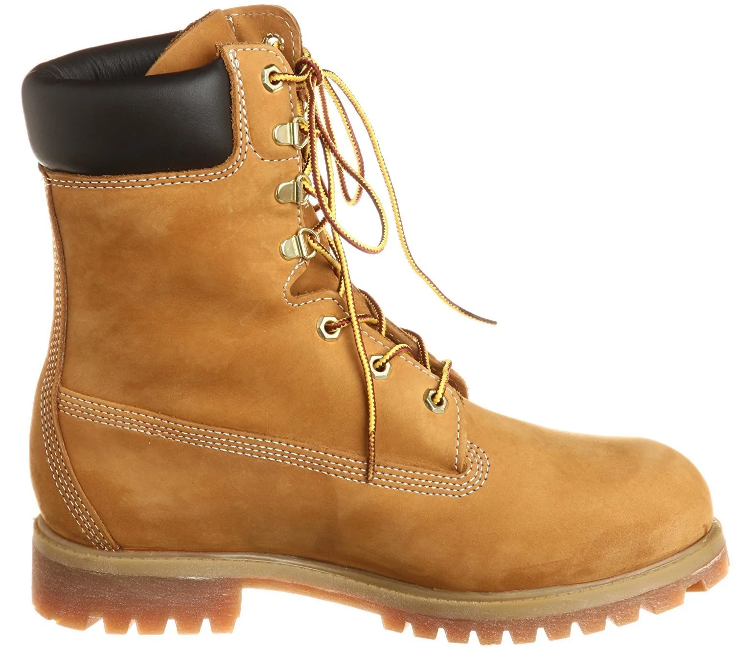 Timberland Men's 8-Inch Premium Waterproof Boots - Wheat