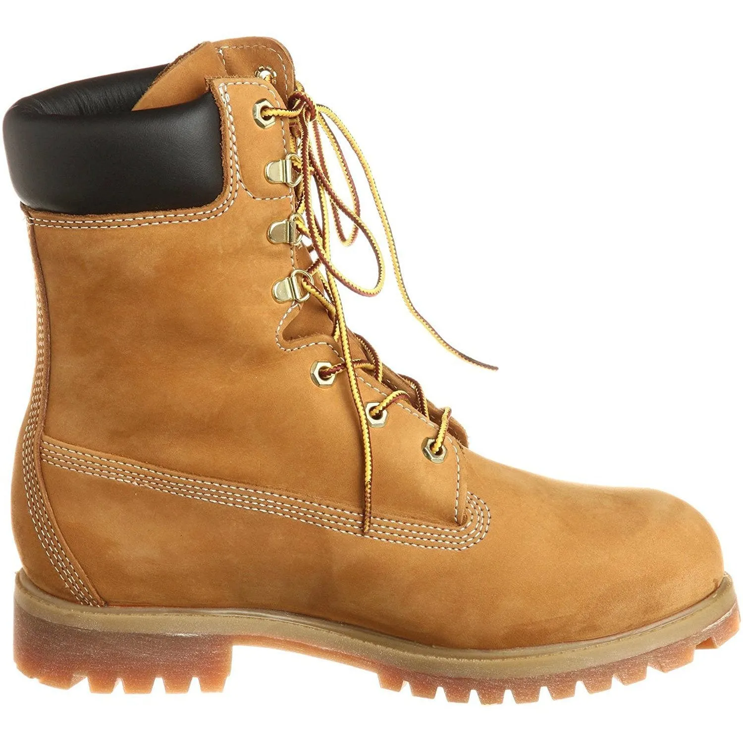 Timberland Men's 8-Inch Premium Waterproof Boots - Wheat