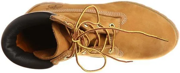 Timberland Men's 8-Inch Premium Waterproof Boots - Wheat
