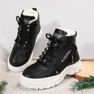 Ultimate Slip-Resistant Sporty Boots for Bunions
