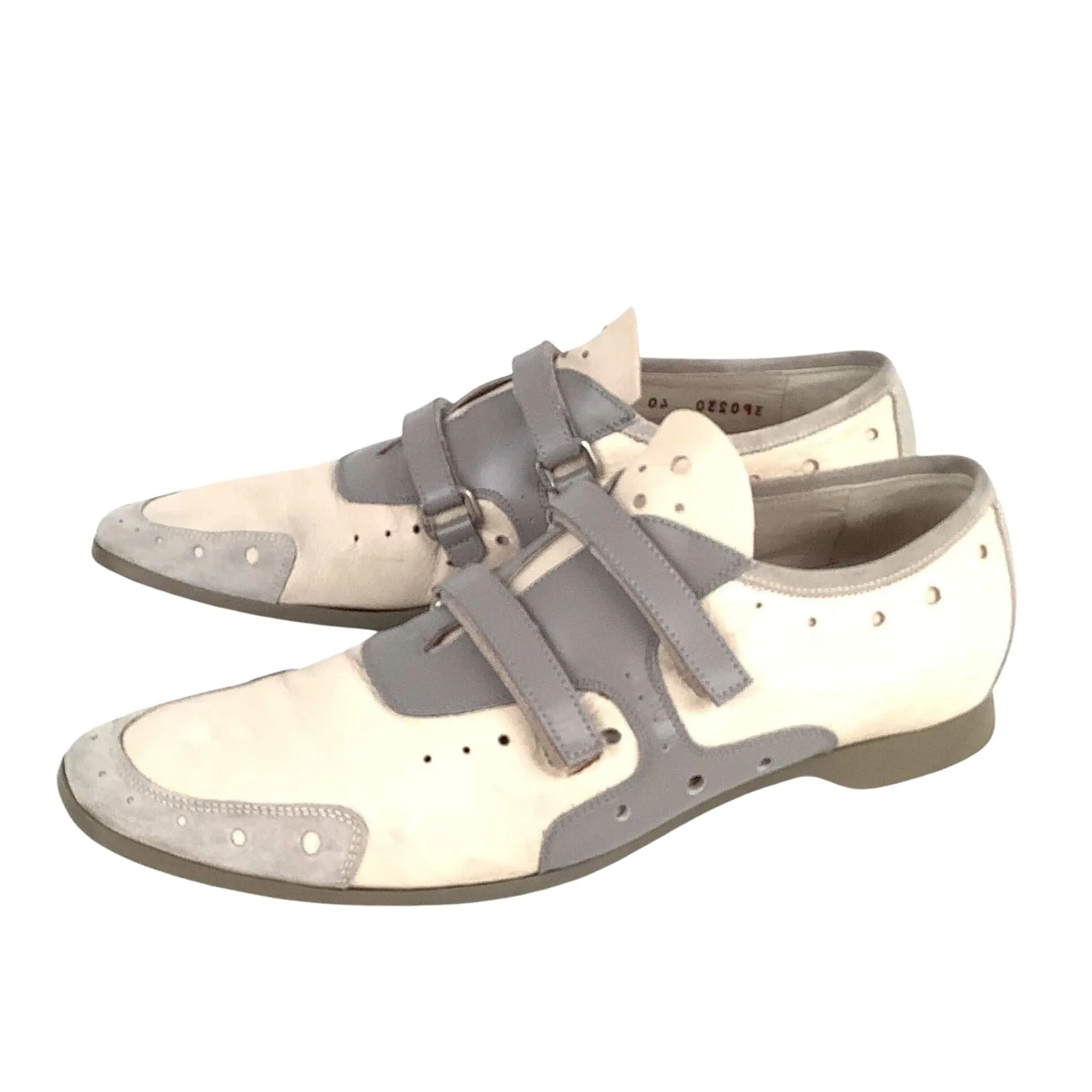 Vintage Prada Sneakers