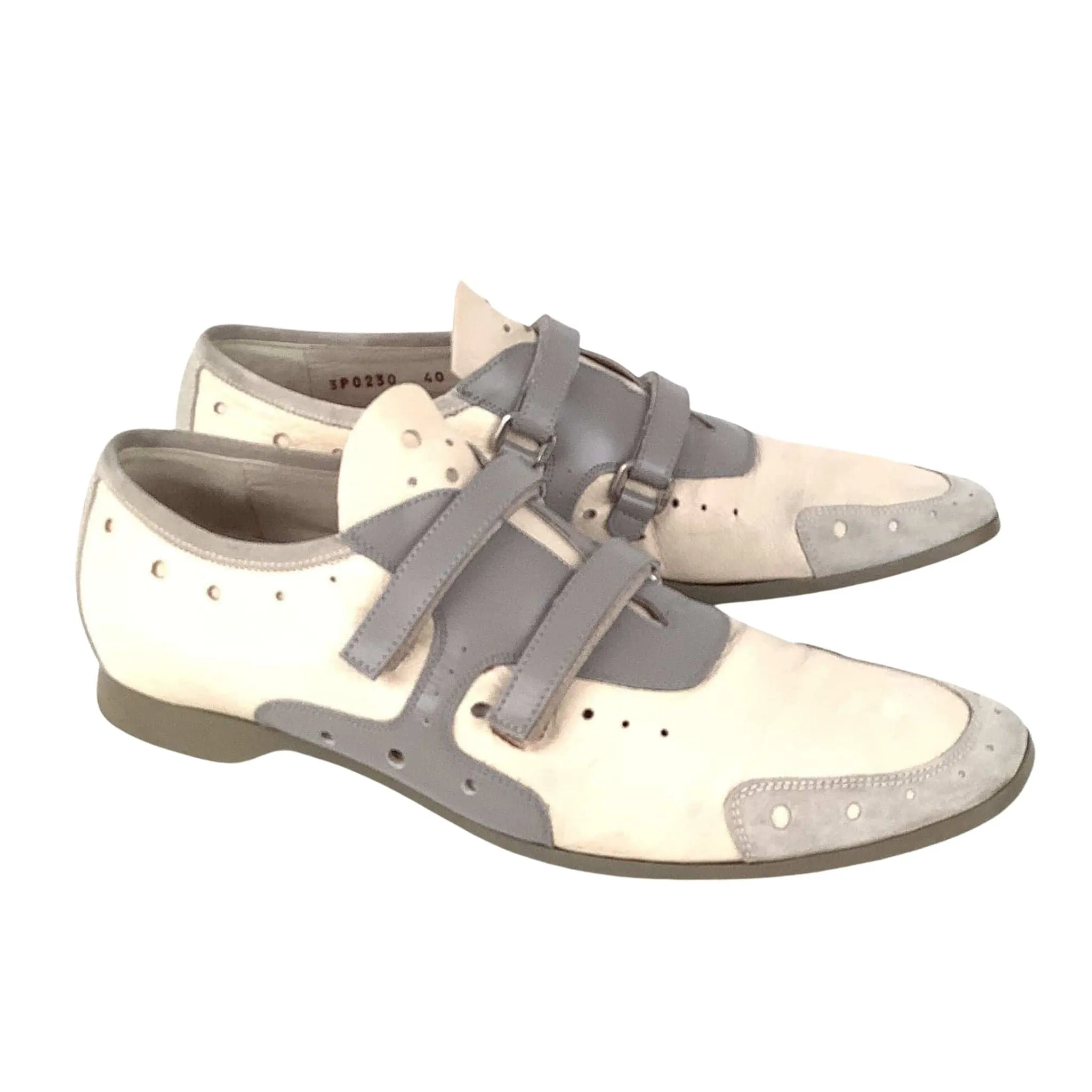 Vintage Prada Sneakers