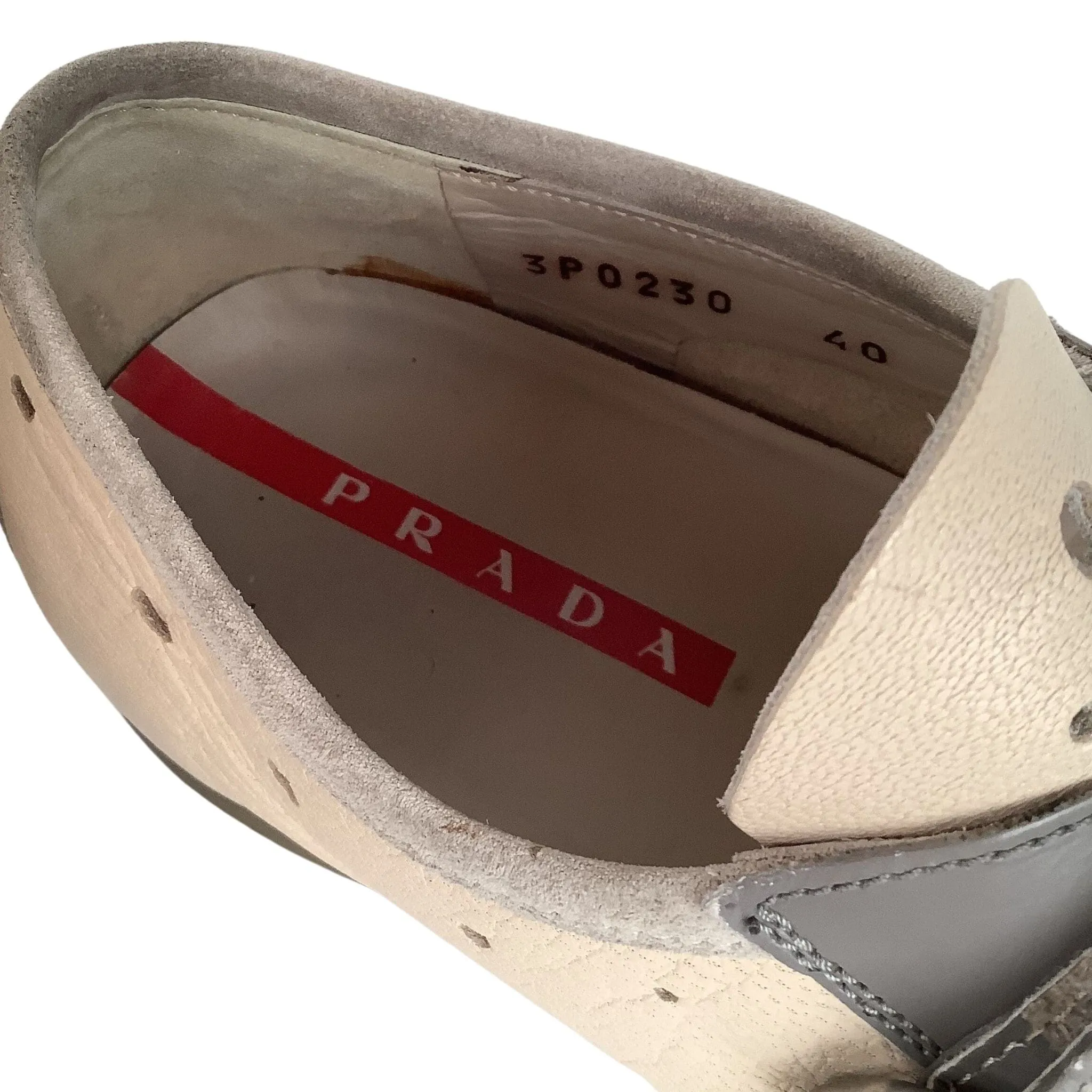 Vintage Prada Sneakers