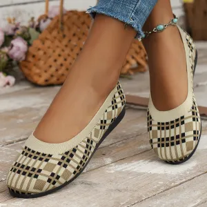Women New Mesh Breathable Sneakers