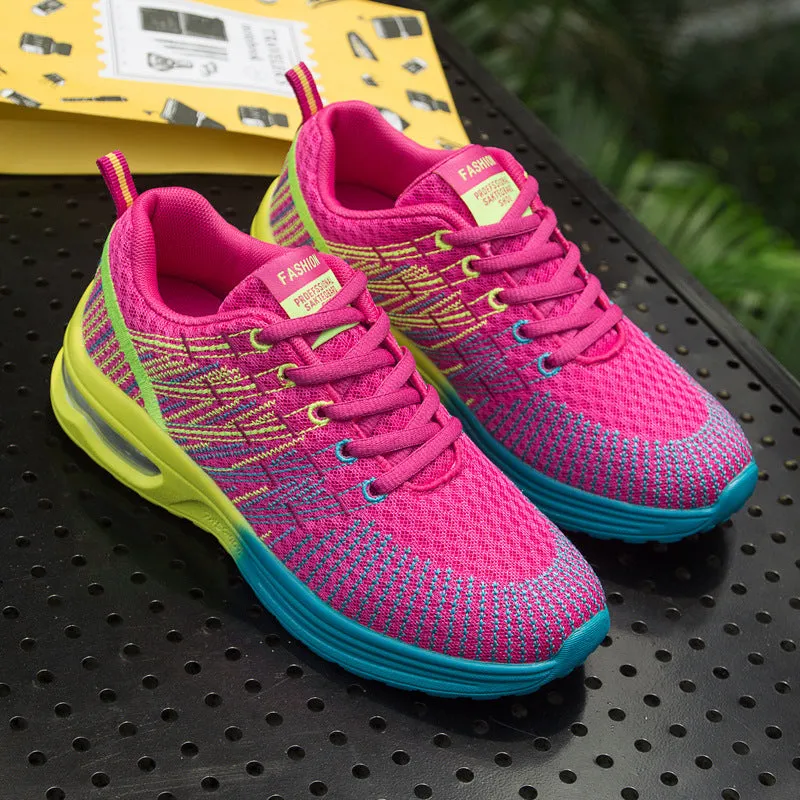 Women's Air Cushion Breathable Sneakers